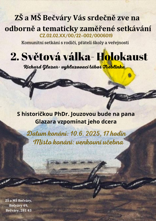 Beseda o holocaustu